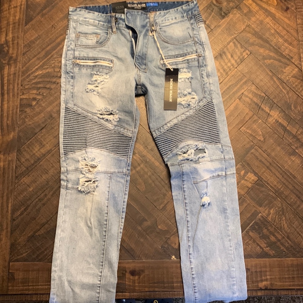 Hyper Denim Jeans